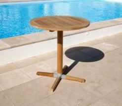 Barlow Tyrie Bermuda 90cm High Dining Table -Love Garden barlow tyrie bermuda 90cm high dining table 634c4666bf27d12d713023cbb607154c original