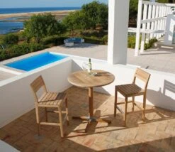 Barlow Tyrie Bermuda High Side Chair -Love Garden barlow tyrie bermuda high side chair c1db1dc7ce2c3582d439db1693395a29 original