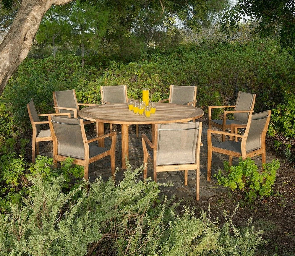 Barlow Tyrie Drummond 185cm Dining Table 5 Barlow Tyrie Drummond 185cm Dining Table - Image 3