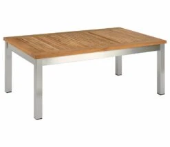 Barlow Tyrie Equinox 100cm Rectangular Coffee Table