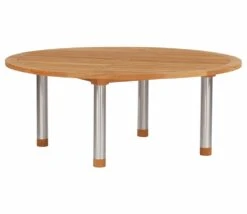 Barlow Tyrie Equinox 180cm Circular Dining Table