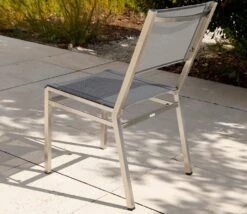 Barlow Tyrie Equinox Stacking Sidechair -Love Garden barlow tyrie equinox stacking sidechair c89d74f24674448a591eef82c0d37f9c original