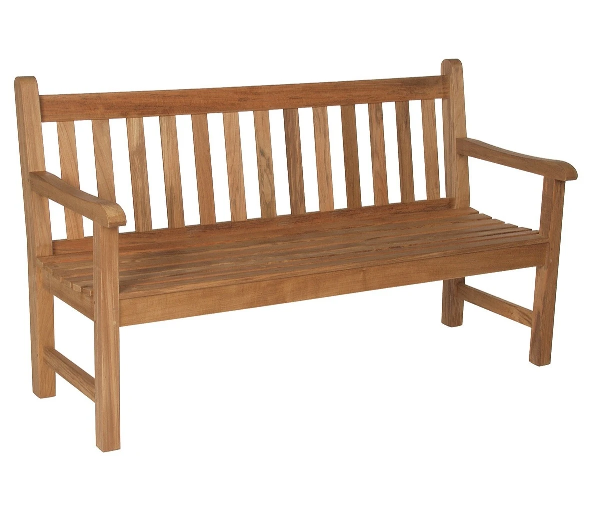 Barlow Tyrie Felsted 5ft / 150cm Bench 3 Barlow Tyrie Felsted 5ft / 150cm Bench