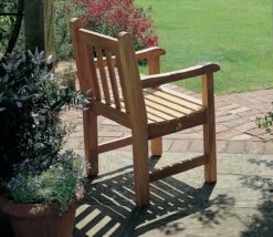 Barlow Tyrie Felsted Armchair -Love Garden barlow tyrie felsted armchair 1c0344ab50d5cbad7888a83e2892137d original