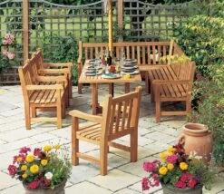 Barlow Tyrie Glenham Armchair -Love Garden barlow tyrie glenham armchair c1dbd5aa8d76fd63cbafbcbd4e691053 original