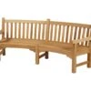 Barlow Tyrie Glenham Curved Seat (285cm Radius) -Love Garden barlow tyrie glenham curved seat 285cm radius e13d6f2e0b93f78e2aae08f1faf40529 original