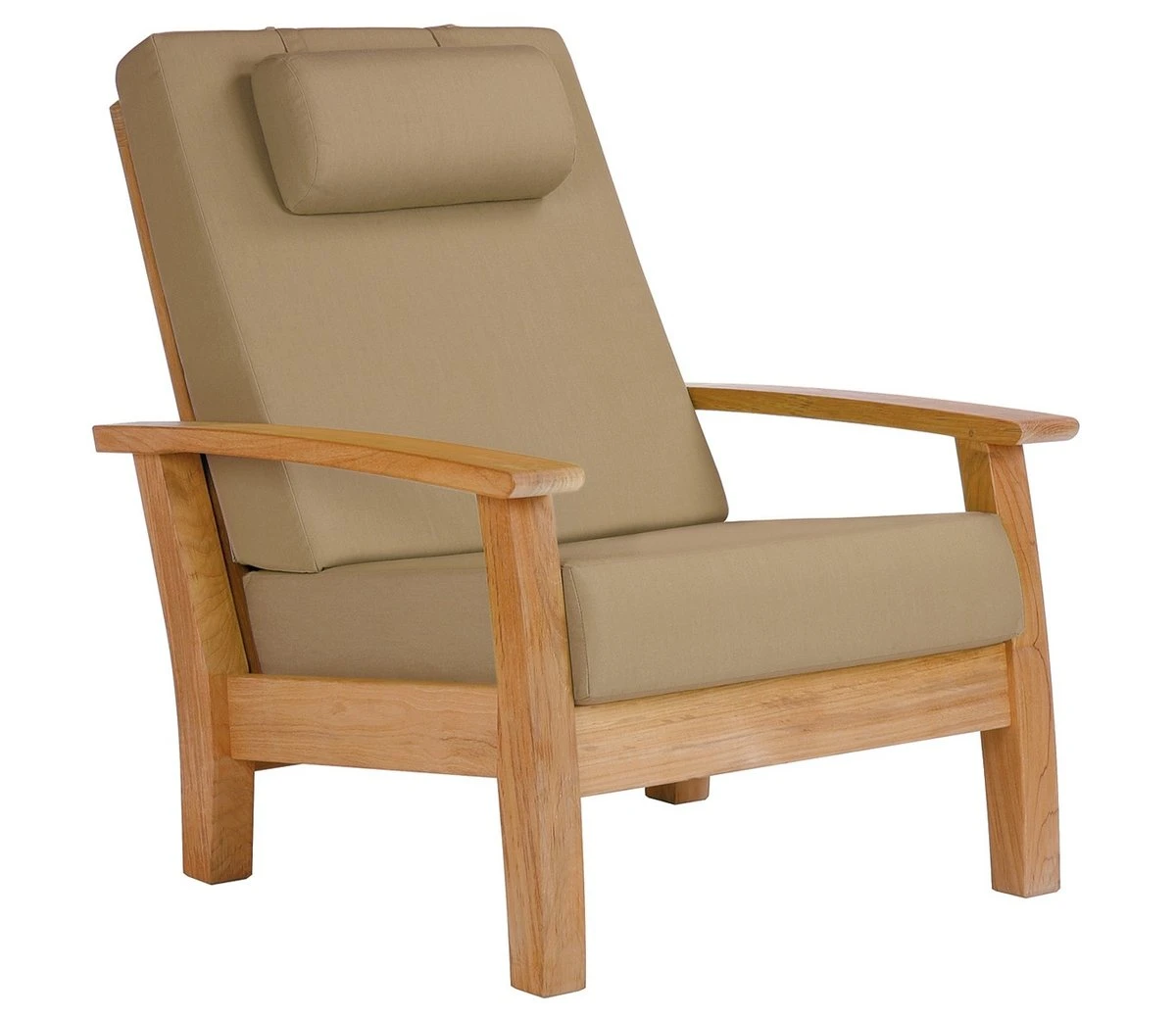 Barlow Tyrie Haven Armchair 3 Barlow Tyrie Haven Armchair
