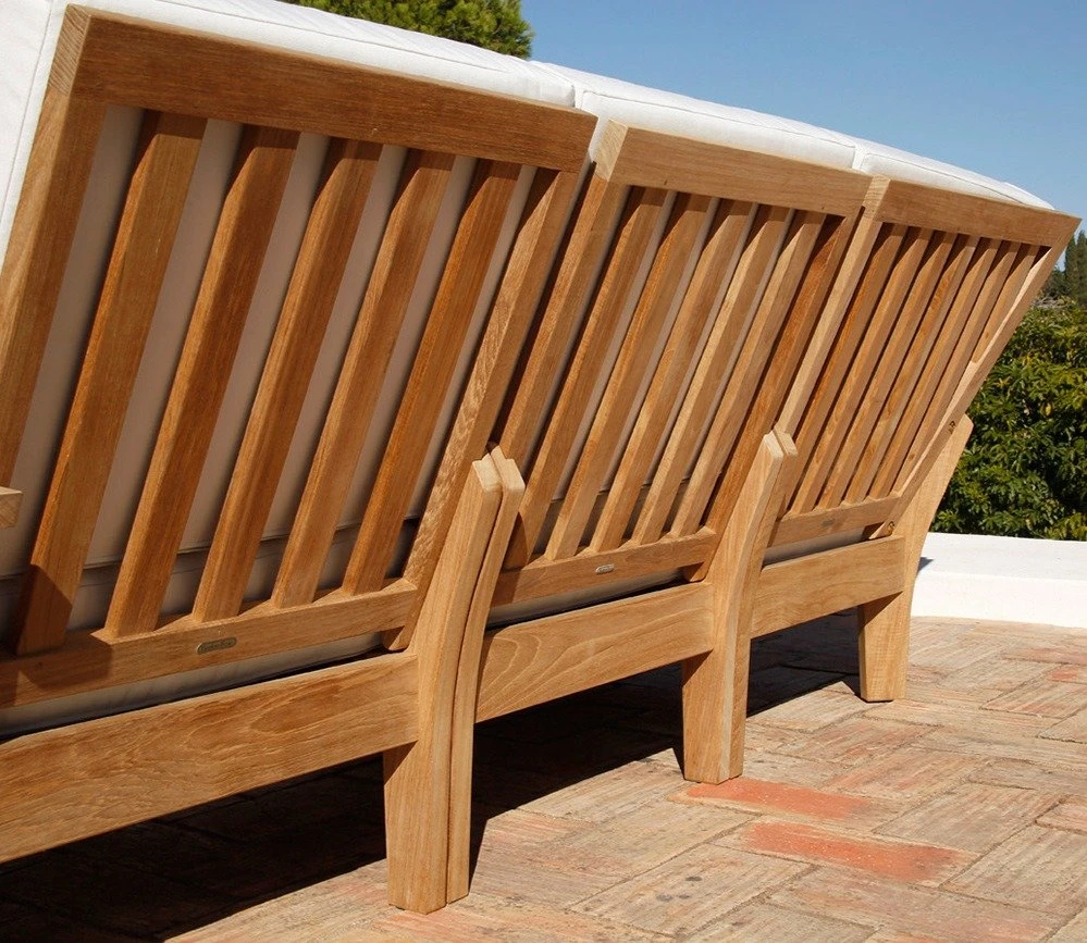 Barlow Tyrie Haven Centre Seat Module 6 Barlow Tyrie Haven Centre Seat Module - Image 4