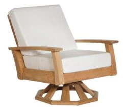 Barlow Tyrie Haven Swivel Rocker