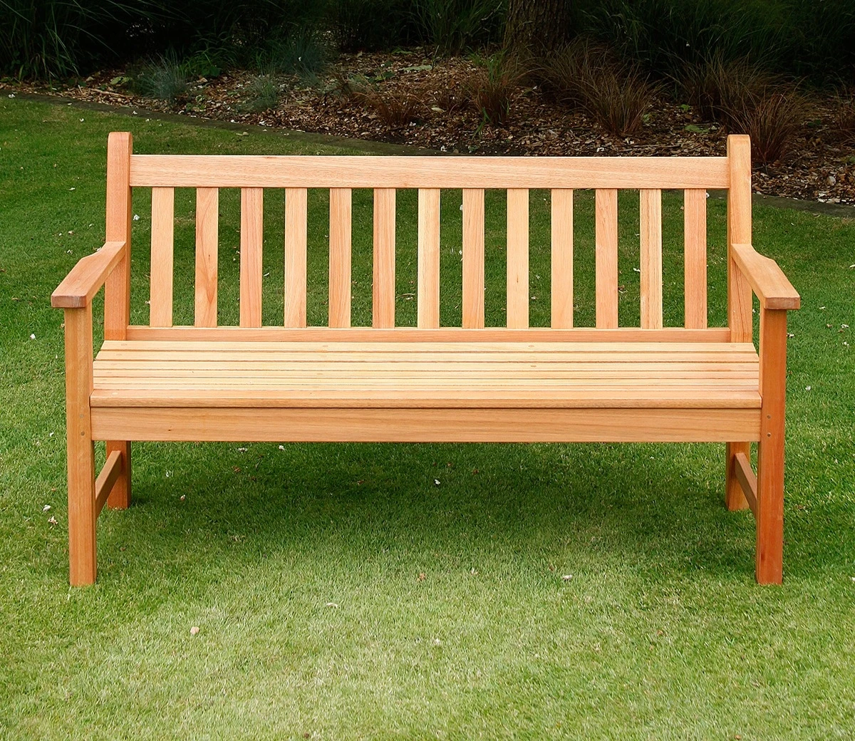 Barlow Tyrie Lavenham Eucalyptus 150cm Bench 8 Barlow Tyrie Lavenham Eucalyptus 150cm Bench - Image 6