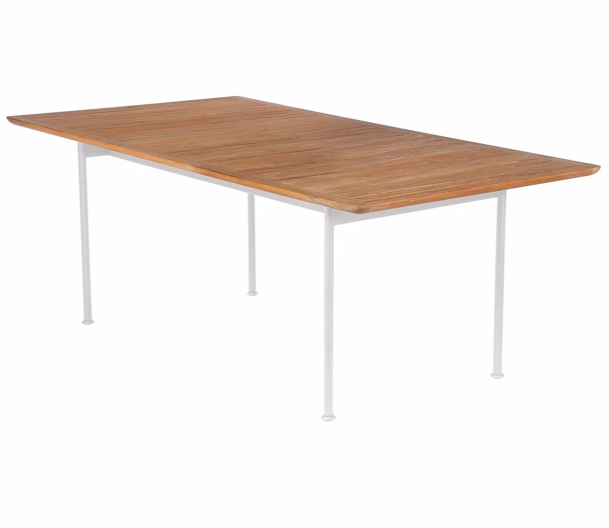 Barlow Tyrie Layout 195cm Dining Table 4 Barlow Tyrie Layout 195cm Dining Table - Image 2