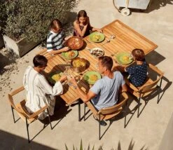 Barlow Tyrie Layout 195cm Dining Table 17 Barlow Tyrie Layout 195cm Dining Table -Love Garden barlow tyrie layout 195cm dining table ca0b89b349fc45471920a181851718fe original