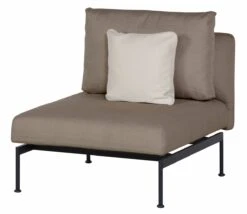 Barlow Tyrie Layout Single Bench