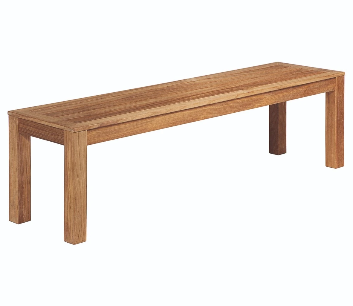 Barlow Tyrie Linear 135cm Backless Bench 3 Barlow Tyrie Linear 135cm Backless Bench