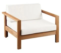 Barlow Tyrie Linear Deep Seating Armchair