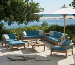 Barlow Tyrie Linear Deep Seating Armchair -Love Garden barlow tyrie linear deep seating armchair c759f99888a16e6a6b3120f361f1494b original