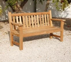 Barlow Tyrie London 150cm Bench Seat -Love Garden barlow tyrie london 150cm bench seat 15a479a51664134bde36889f5b489355 original