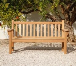 Barlow Tyrie London 150cm Bench Seat -Love Garden barlow tyrie london 150cm bench seat 1f8f6986c17ba3cc9fe5d0d2cec250d0 original