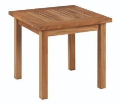 Barlow Tyrie Monaco 40cm Square Coffee Table