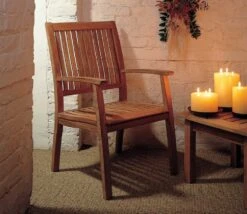 Barlow Tyrie Monaco Armchair -Love Garden barlow tyrie monaco armchair c2bc795b68ac1aa44632ecaf65736e29 original