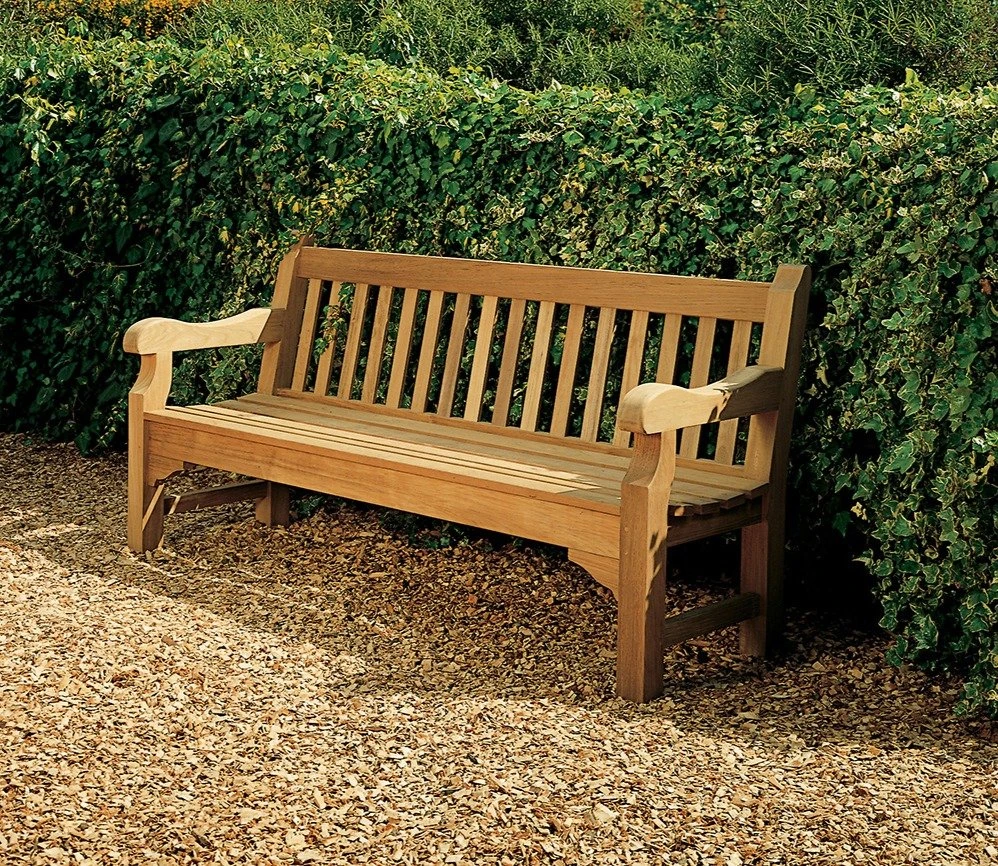 Barlow Tyrie Rothesay 180cm Seat 4 Barlow Tyrie Rothesay 180cm Seat - Image 2