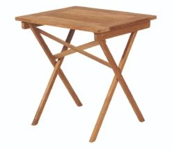 Barlow Tyrie Safari Folding Table