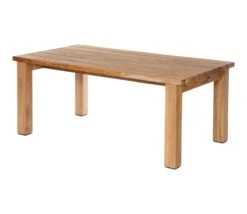 Barlow Tyrie Titan 180cm Teak Dining Table