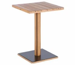 Barlow Tyrie Titan High Dining Table