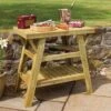 Zest BBQ Side Table -Love Garden bbq side table 2fa749438589cf3de399999b219b9f48 original