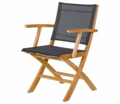 Barlow Tyrie Horizon Folding Carver Chair