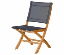 Barlow Tyrie Horizon Folding Sidechair