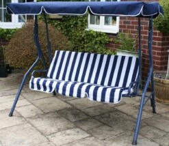 Charles Bentley 2 Seater Garden Swing Seat
