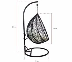 Charles Bentley Rattan Hanging Swing Chair 11 Charles Bentley Rattan Hanging Swing Chair -Love Garden charles bentley rattan hanging swing chair 9bb019fa765dfd566d7fe604025b72fd original