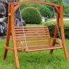 Charles Bentley Wooden Swing Seat -Love Garden charles bentley wooden swing seat bea44efd511e379b4ac09ce6f1de3fcd original
