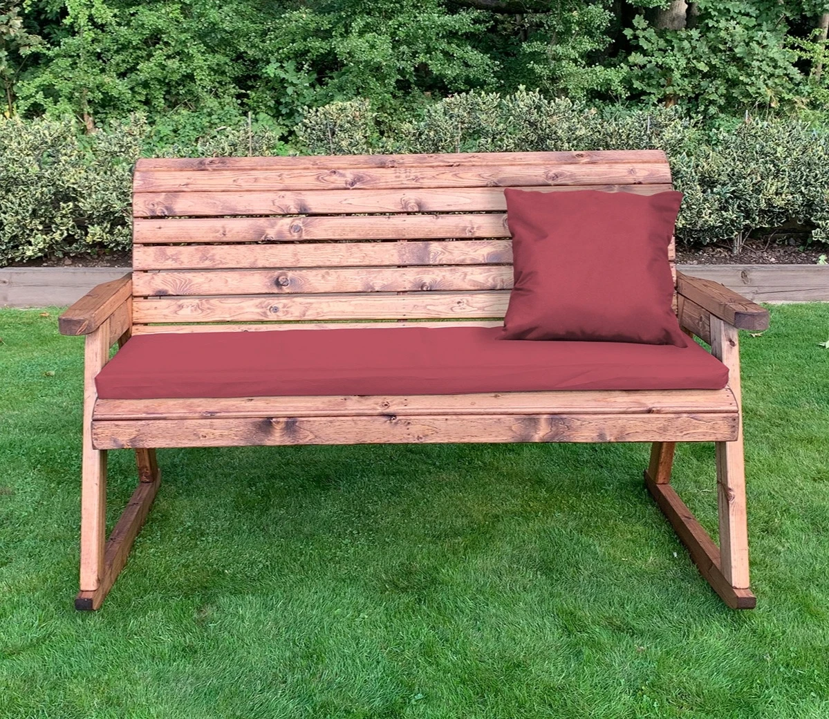 Charles Taylor 3 Seater Rocker 8 Charles Taylor 3 Seater Rocker - Image 6