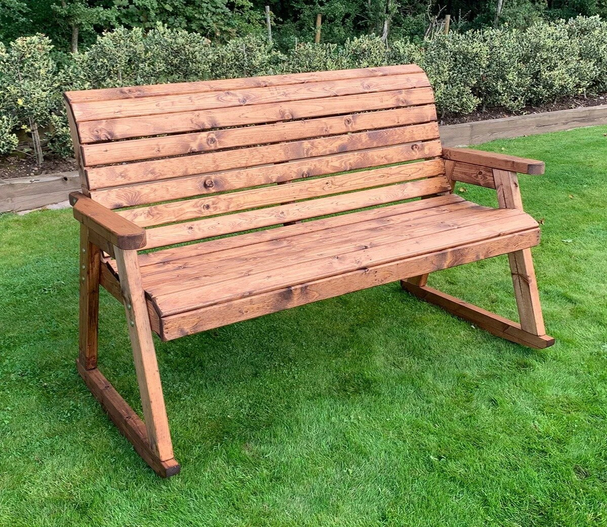 Charles Taylor 3 Seater Rocker 3 Charles Taylor 3 Seater Rocker