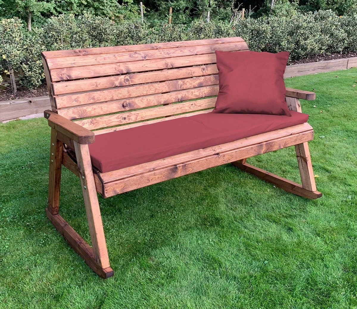 Charles Taylor 3 Seater Rocker 7 Charles Taylor 3 Seater Rocker - Image 5