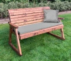 Charles Taylor 3 Seater Rocker 18 Charles Taylor 3 Seater Rocker -Love Garden charles taylor 3 seater rocker d46ee6a2f1ec6341aec3551904da2913 original