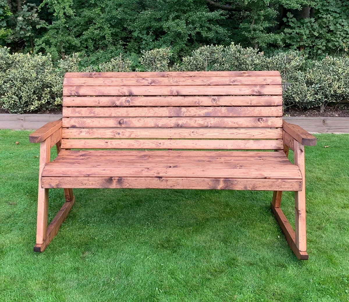 Charles Taylor 3 Seater Rocker 4 Charles Taylor 3 Seater Rocker - Image 2