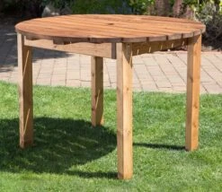 Charles Taylor 4 Seater Round Dining Table
