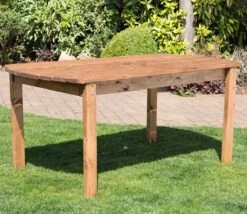 Charles Taylor 6 Seater Rectangular Dining Table