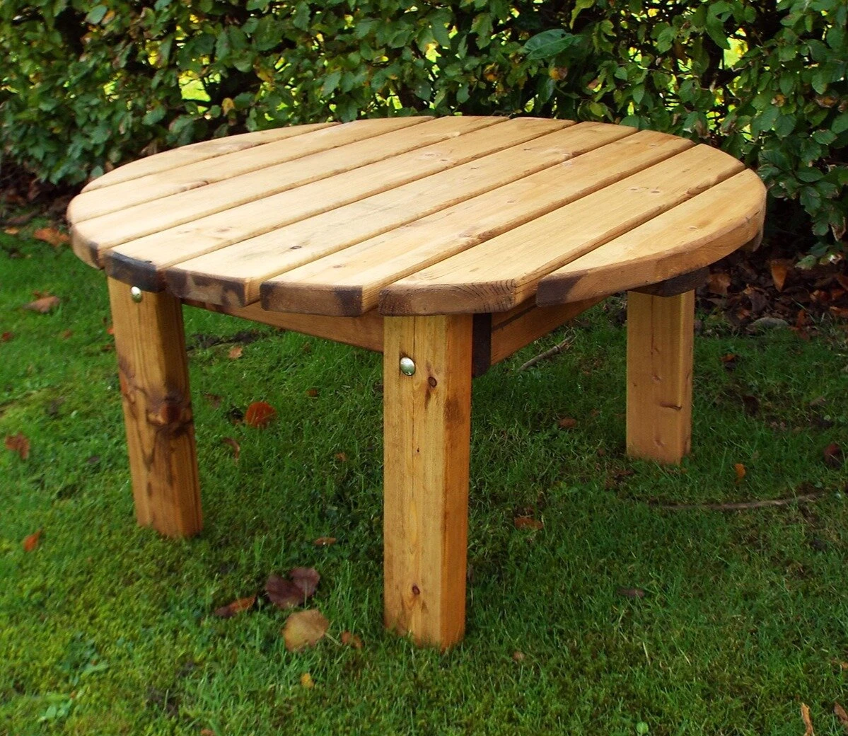 Charles Taylor Circular Coffee Table 3 Charles Taylor Circular Coffee Table