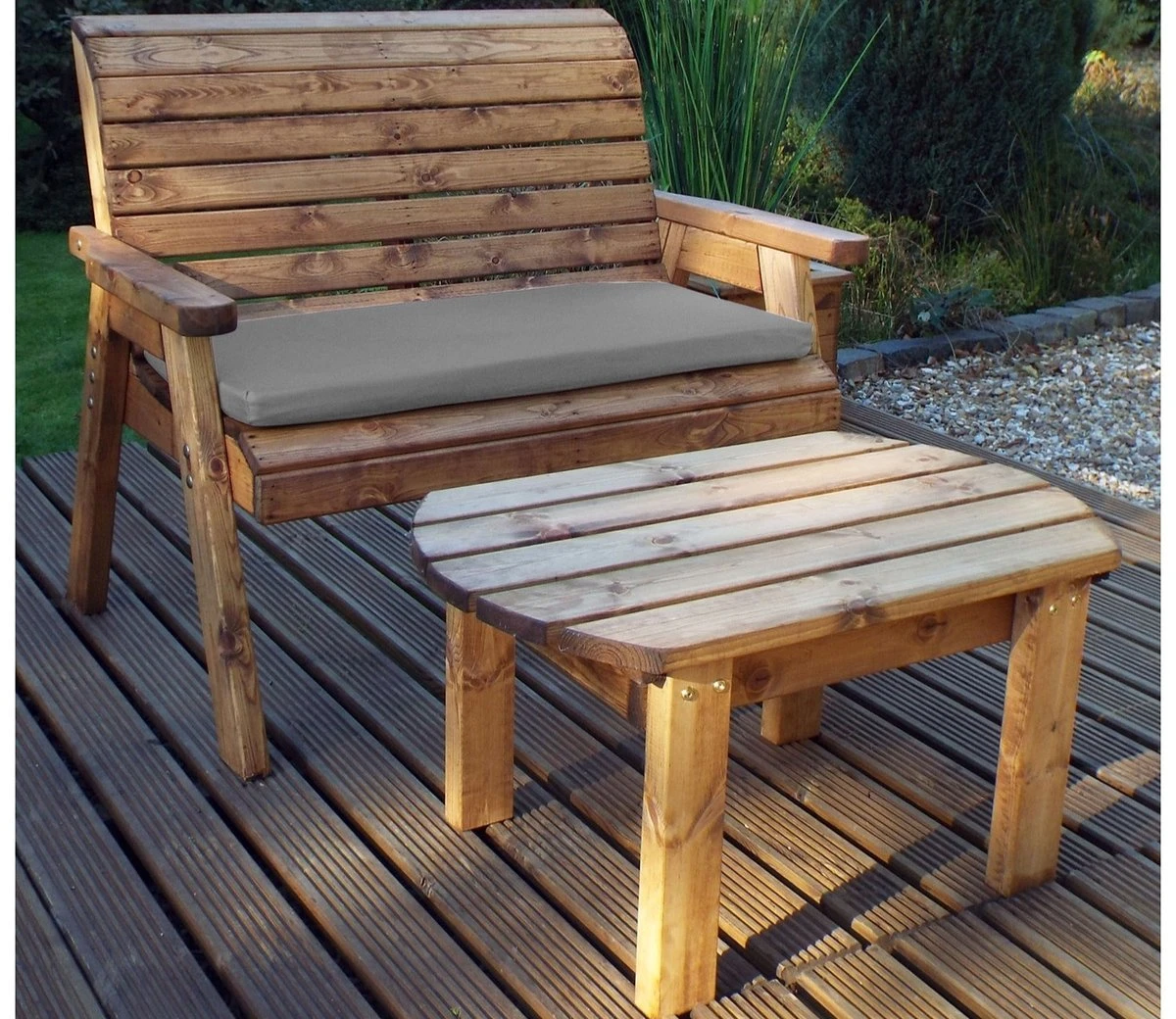 Charles Taylor Deluxe Bench Set 7 Charles Taylor Deluxe Bench Set - Image 5