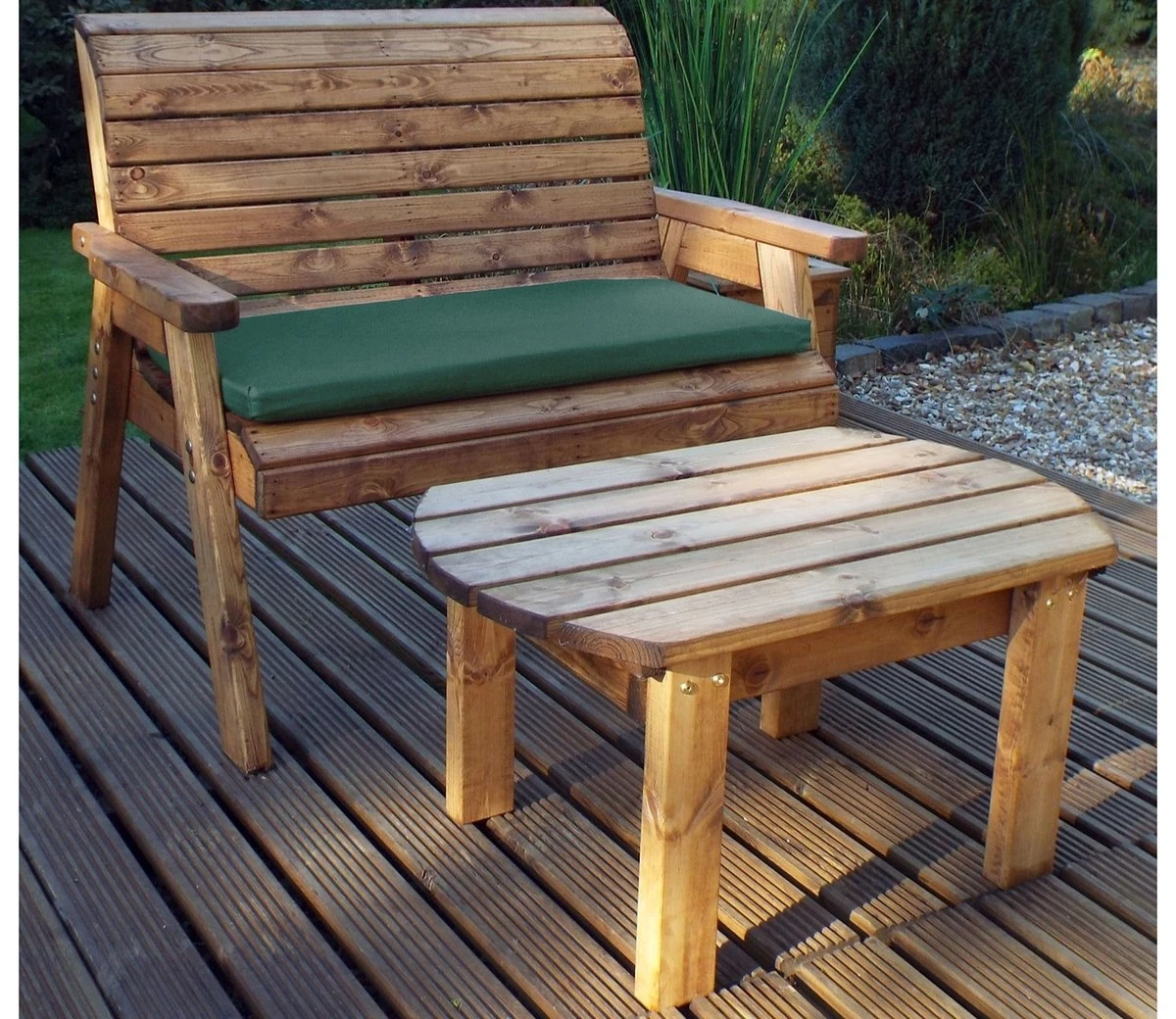 Charles Taylor Deluxe Bench Set 5 Charles Taylor Deluxe Bench Set - Image 3