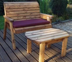 Charles Taylor Deluxe Bench Set 12 Charles Taylor Deluxe Bench Set -Love Garden charles taylor deluxe bench set 8e02338db665e61f0fbfed1958a70926 original