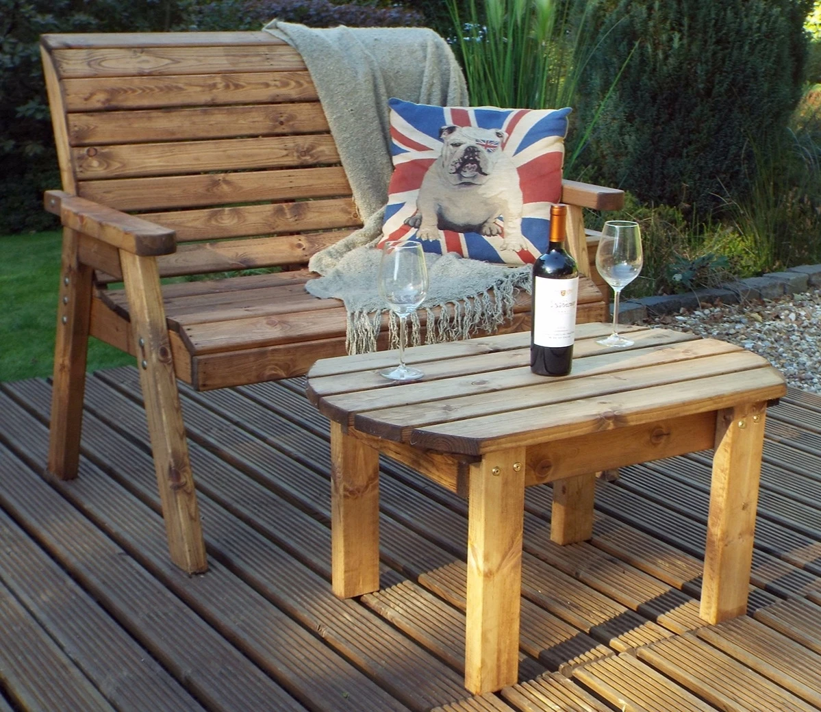 Charles Taylor Deluxe Bench Set 3 Charles Taylor Deluxe Bench Set