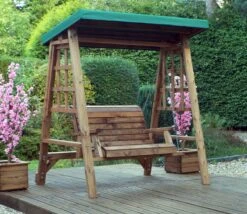 Charles Taylor Dorset Green 2 Seater Swing Seat 10 Charles Taylor Dorset Green 2 Seater Swing Seat -Love Garden charles taylor dorset green 2 seater swing seat aa9cfb83913e0ec68deb553b3a69661c original