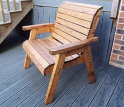 Charles Taylor Large Chair -Love Garden charles taylor large chair 15cda6367e3dedd1b68dcc1f296fd889 original