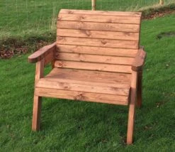 Charles Taylor Large Chair