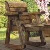 Charles Taylor Little Fellas Rocking Chair -Love Garden charles taylor little fellas rocking chair cfee9674aeb9e057c8310f3224353424 original